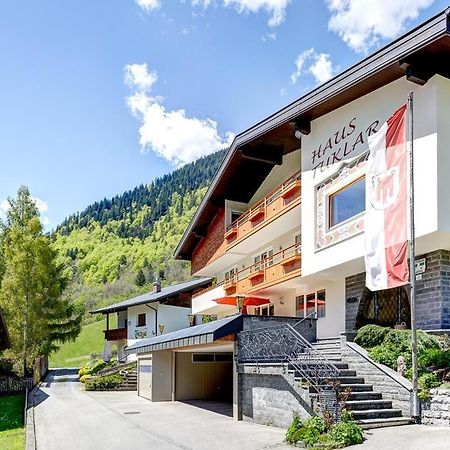 Hotel Haus Tuklar Brand  Zewnętrze zdjęcie