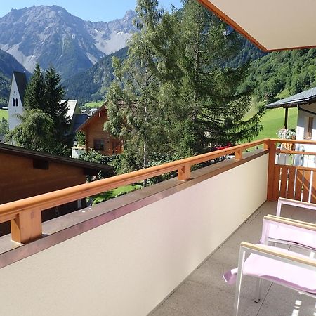 Hotel Haus Tuklar Brand  Zewnętrze zdjęcie