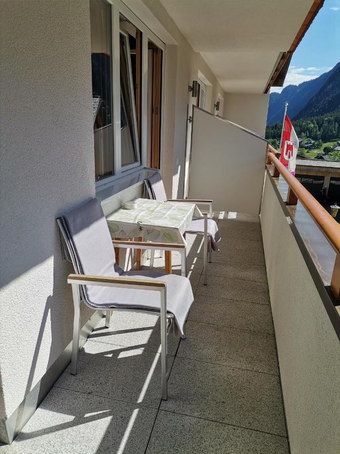 Hotel Haus Tuklar Brand  Zewnętrze zdjęcie
