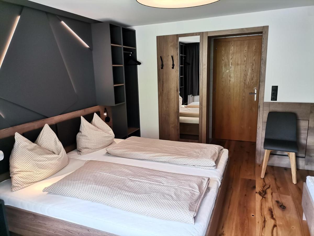 Hotel Haus Tuklar Brand  Zewnętrze zdjęcie