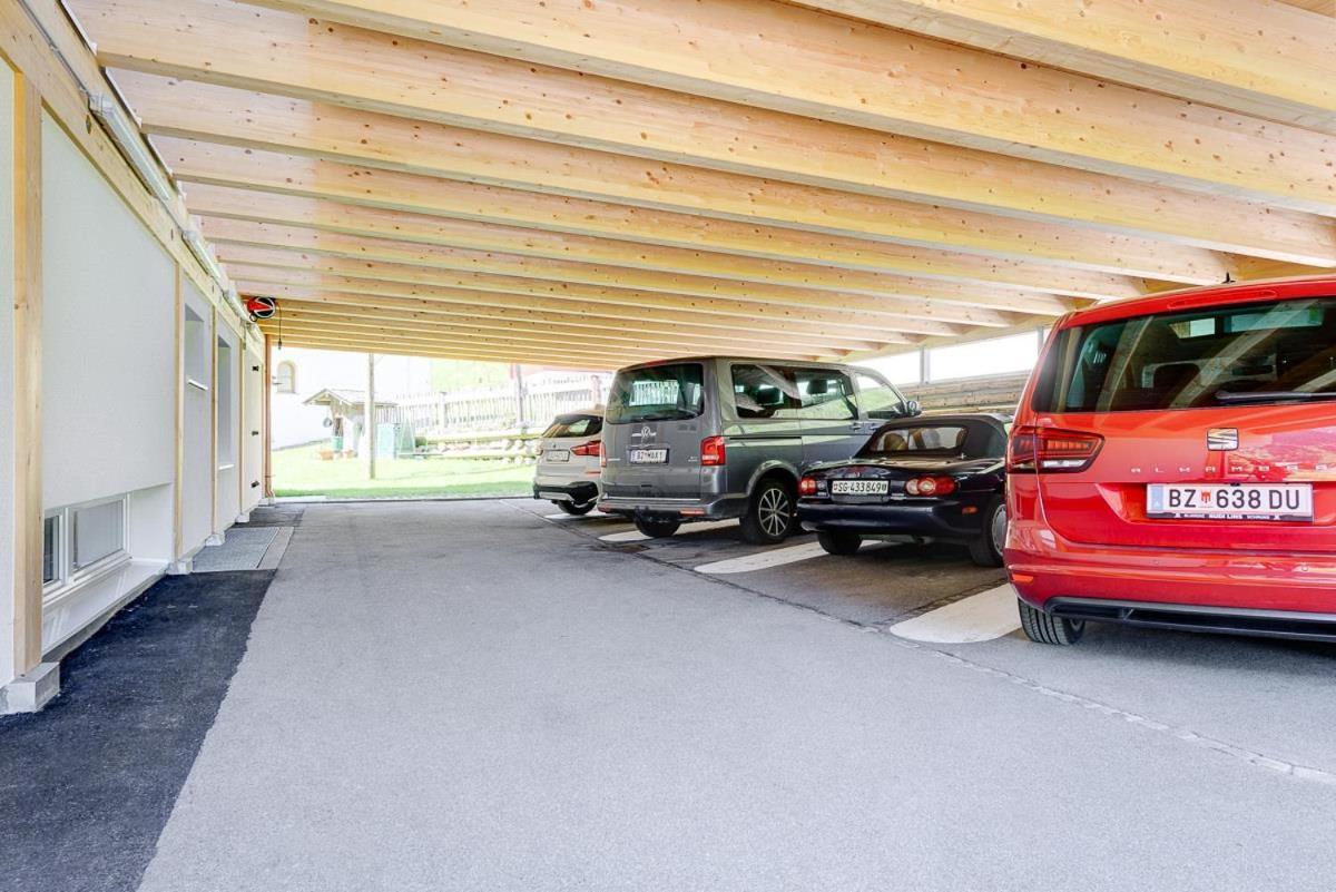 Hotel Haus Tuklar Brand  Zewnętrze zdjęcie