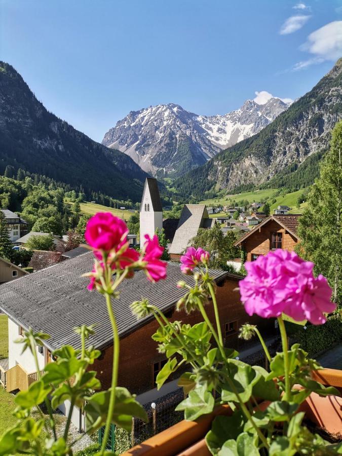 Hotel Haus Tuklar Brand  Zewnętrze zdjęcie