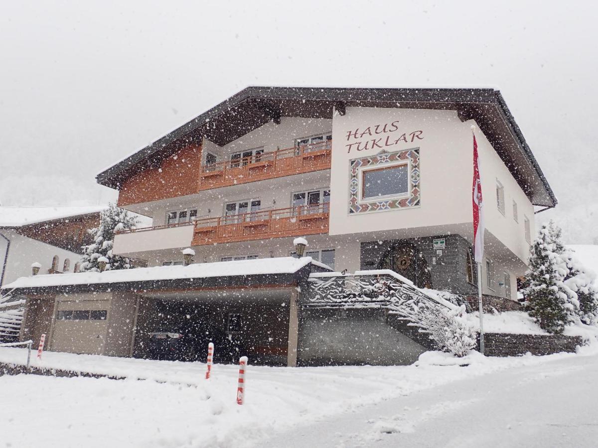 Hotel Haus Tuklar Brand  Zewnętrze zdjęcie