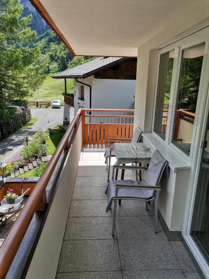 Hotel Haus Tuklar Brand  Zewnętrze zdjęcie
