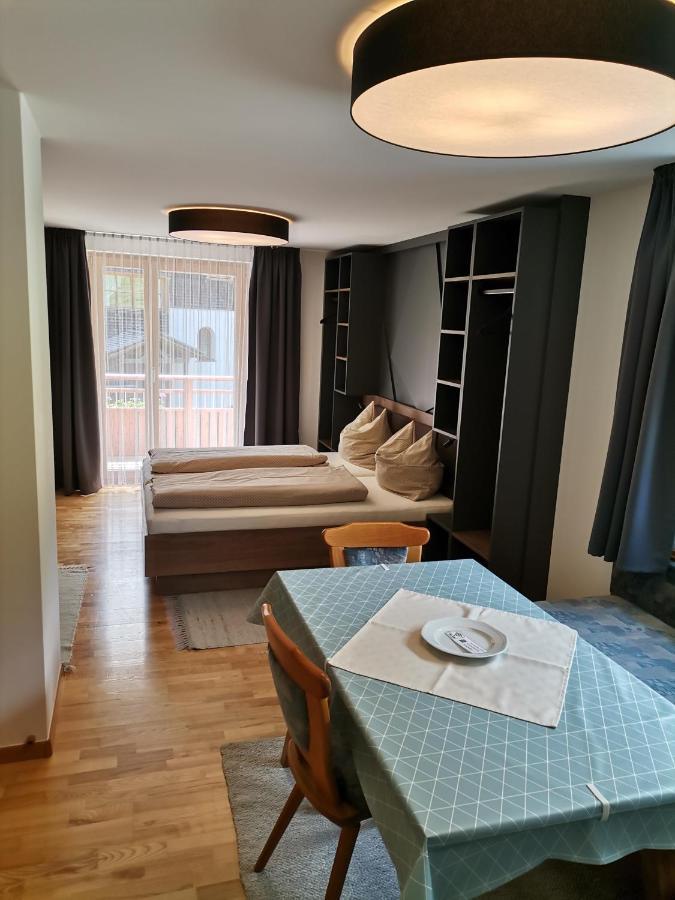 Hotel Haus Tuklar Brand  Zewnętrze zdjęcie