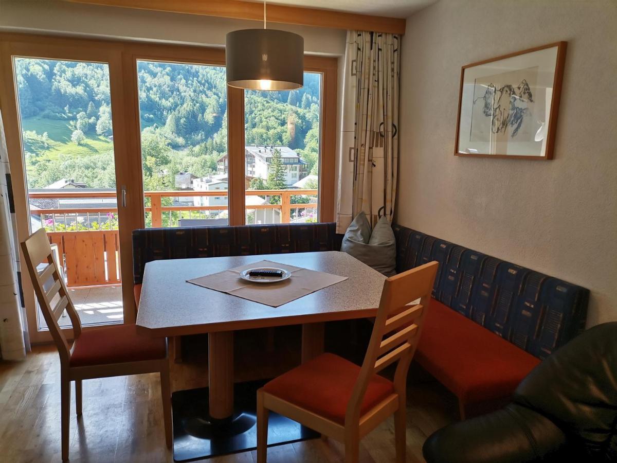 Hotel Haus Tuklar Brand  Zewnętrze zdjęcie