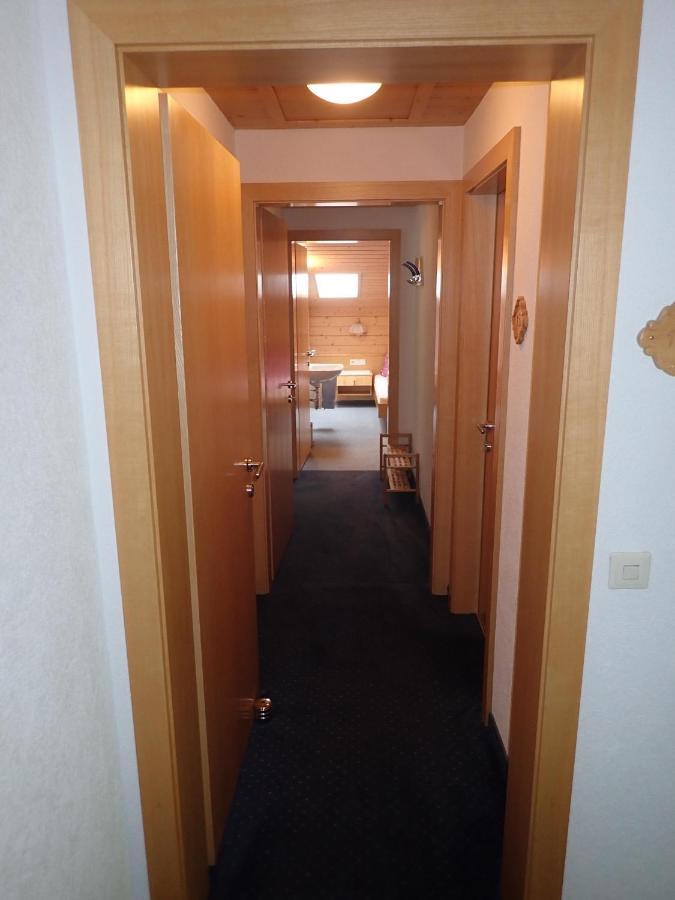 Hotel Haus Tuklar Brand  Zewnętrze zdjęcie