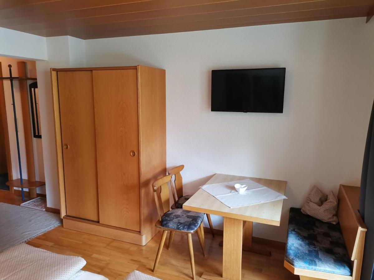 Hotel Haus Tuklar Brand  Zewnętrze zdjęcie