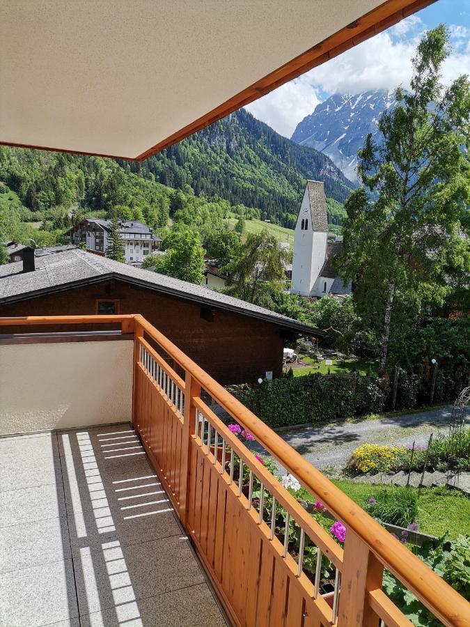 Hotel Haus Tuklar Brand  Zewnętrze zdjęcie