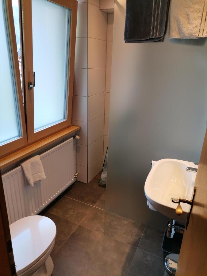 Hotel Haus Tuklar Brand  Zewnętrze zdjęcie
