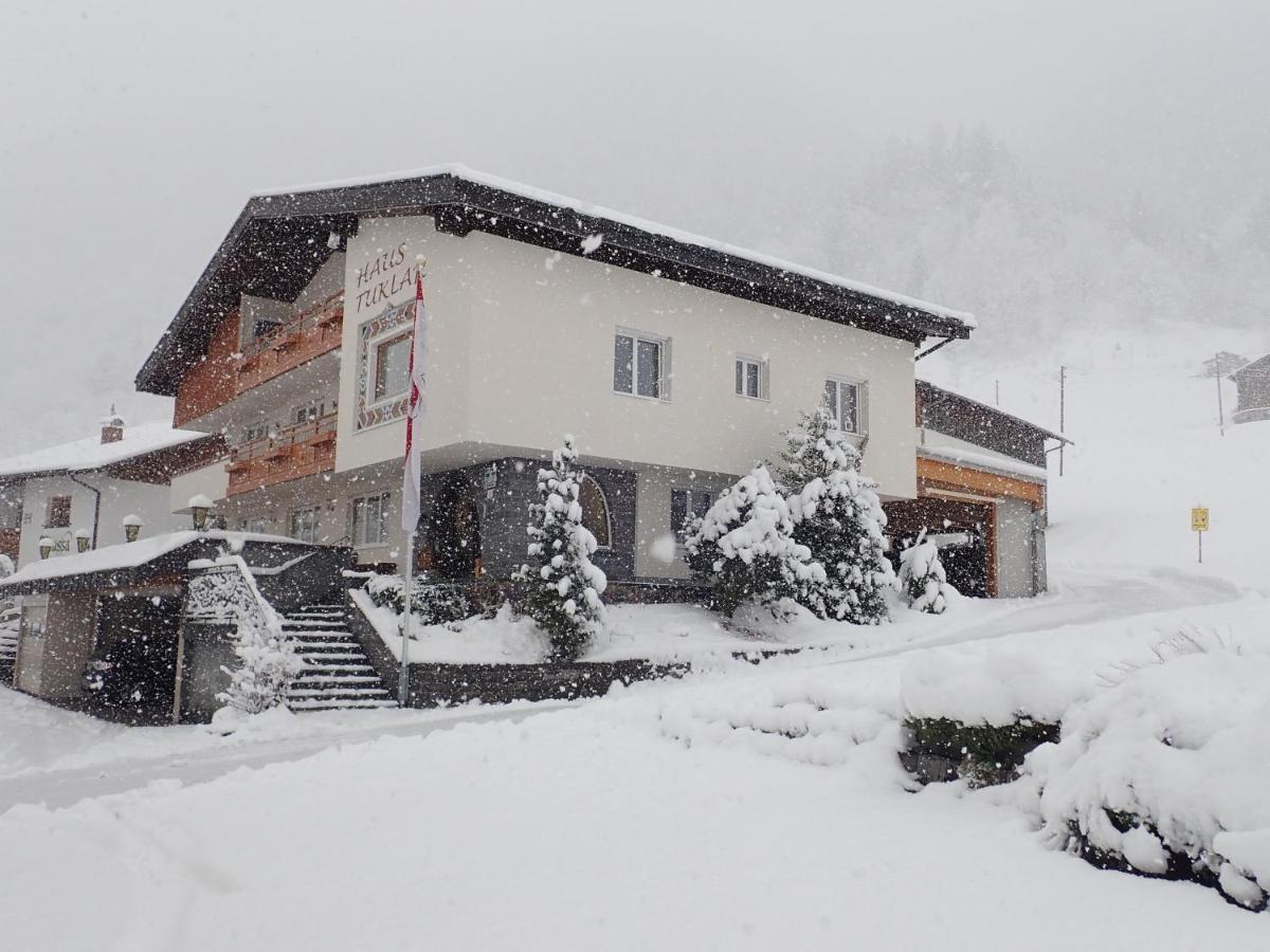 Hotel Haus Tuklar Brand  Zewnętrze zdjęcie