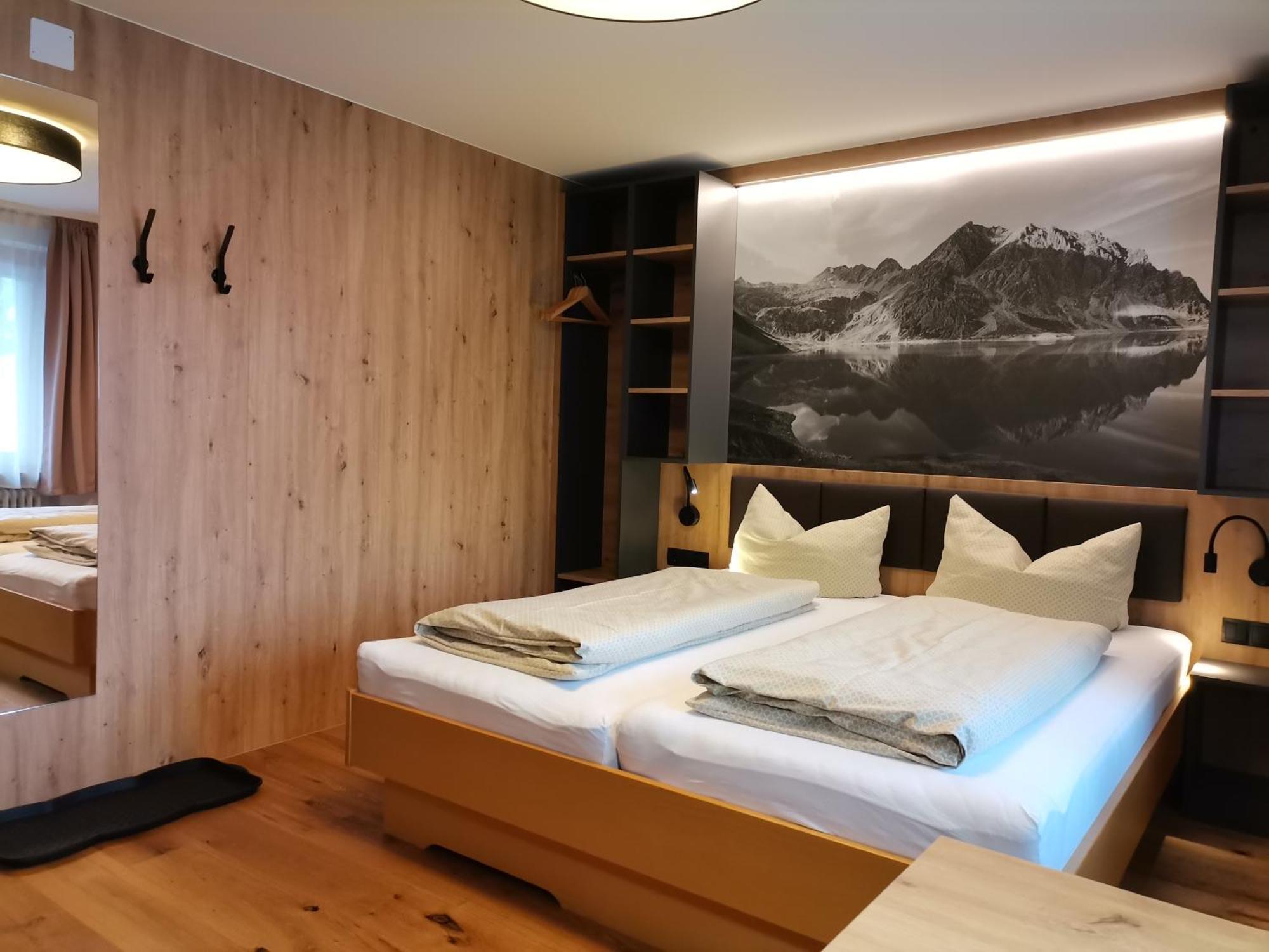 Hotel Haus Tuklar Brand  Zewnętrze zdjęcie