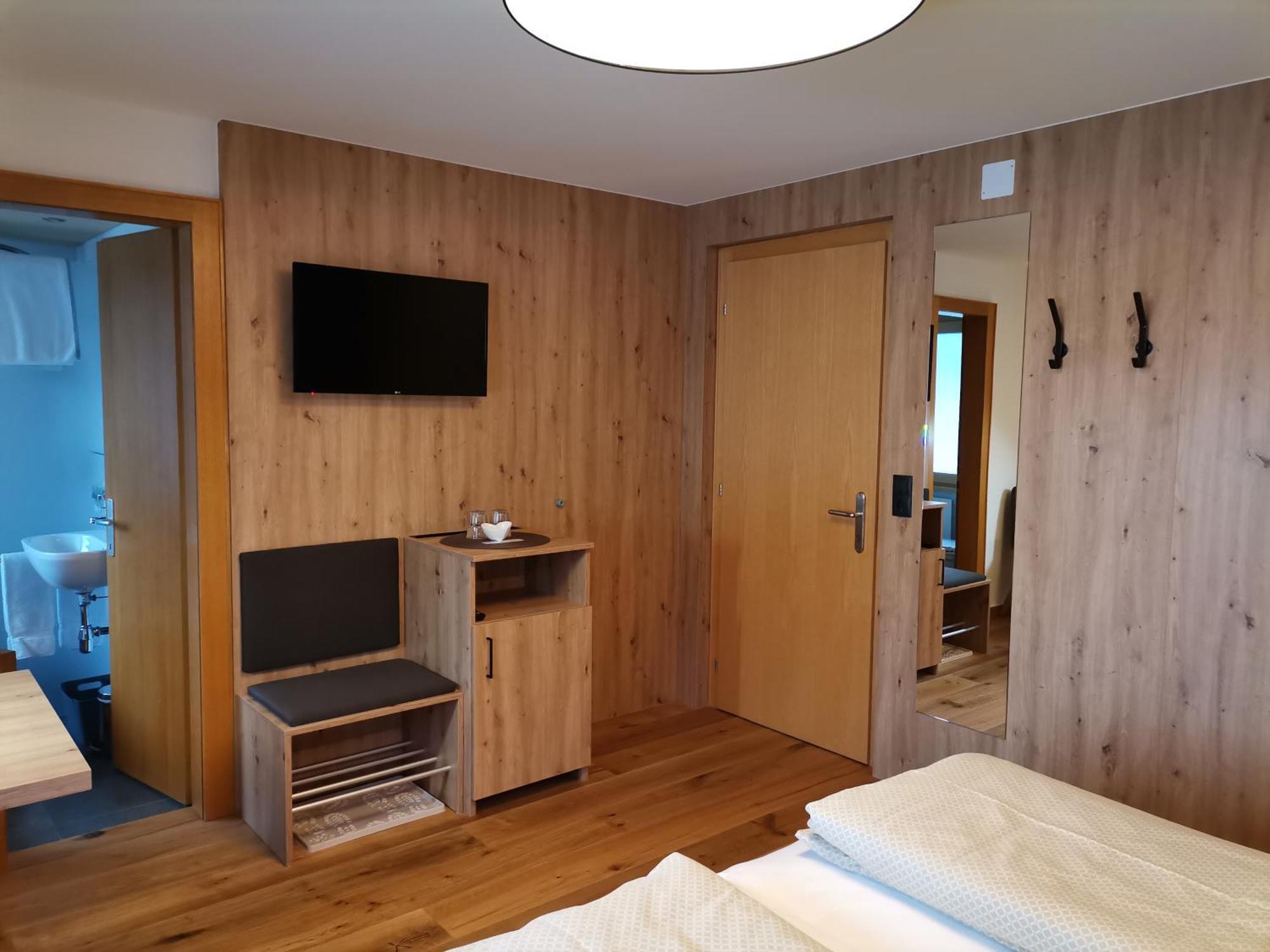 Hotel Haus Tuklar Brand  Zewnętrze zdjęcie