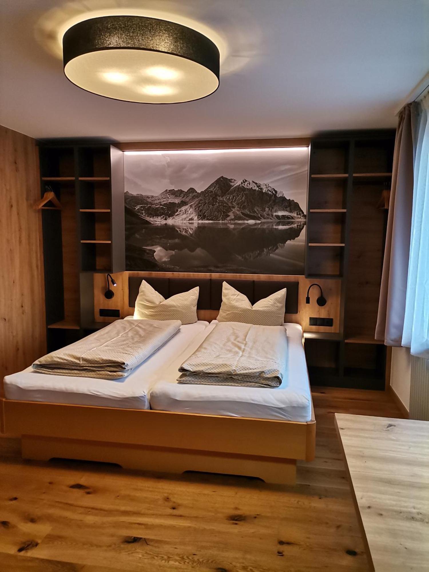 Hotel Haus Tuklar Brand  Zewnętrze zdjęcie